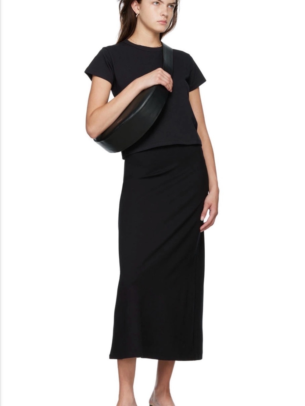 LESET Rio Maxi Skirt